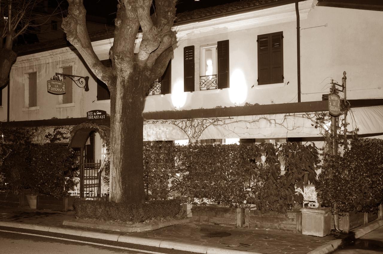 波图格鲁洛La Dogana住宿加早餐旅馆 外观 照片